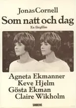 Póster de la película Som natt och dag