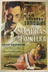 Póster de la película Sombras en la frontera