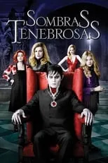 Poster de Sombras tenebrosas