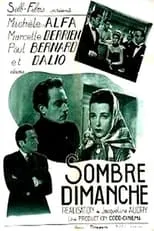 Película Sombre dimanche