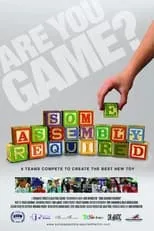 Francis French interpreta a Self en Some Assembly Required