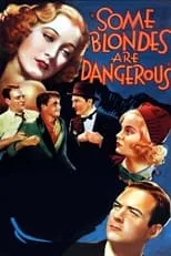 Polly Rowles es Mrs. Lewis en Some Blondes Are Dangerous