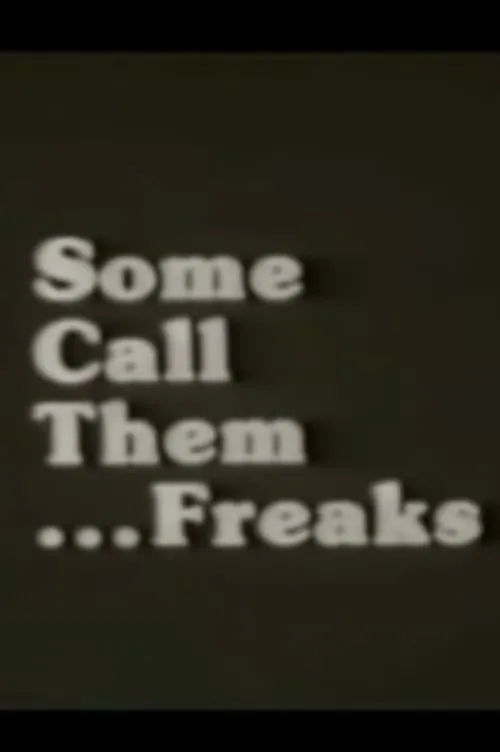 Richard Kiley interpreta a Host (Self) en Some Call Them ... Freaks