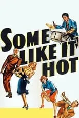 Poster de la película Some Like It Hot - Películas hoy en TV