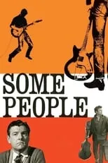 Richard Davies interpreta a Harper en Some People