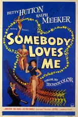 霧島れいか en la película Somebody Loves Me