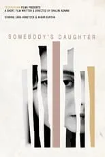 James Dybas interpreta a Crazy Man en Somebody's Daughter