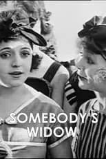 Billie Rhodes interpreta a Billie en Somebody's Widow