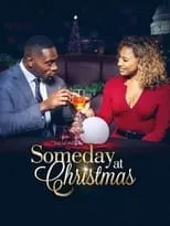 Asia'h Epperson interpreta a Chance en Someday At Christmas