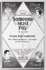 Póster de Someone Must Pay