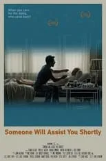 Frank De Julio interpreta a Eli Shields en Someone Will Assist You Shortly