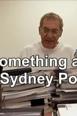 Portada de Something About Sydney Pollack