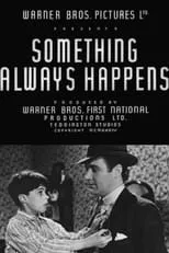 Barry Livesey es George Hamlin en Something Always Happens