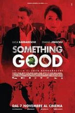 Vincenzo Alfieri es Infiltrato en Something Good: The Mercury Factor