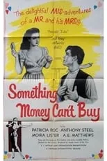 Moira Lister interpreta a  en Something Money Can't Buy