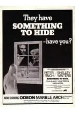 Linda Hayden interpreta a Lorelei en Something to Hide