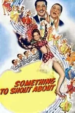 Cobina Wright interpreta a Donna Davis en Something to Shout About