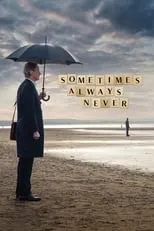 Alan Williams interpreta a Desk Officer en Sometimes Always Never