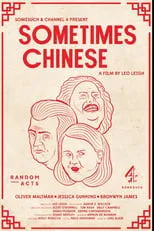 Bronwyn James interpreta a Roz en Sometimes Chinese