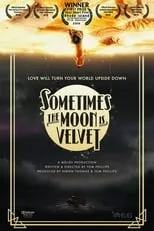 Póster de la película Sometimes the Moon Is Velvet