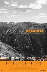 Robyn Buck interpreta a Rachel en Somewhere Beautiful