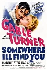 Póster de la película Somewhere I'll Find You