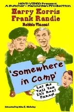 Antoinette Lupino es Jean Rivers en Somewhere in Camp