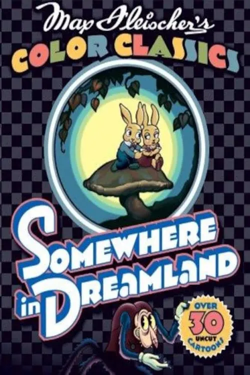 Gus Wicke es Baker (voice) en Somewhere in Dreamland