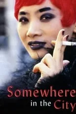 Portada de Somewhere in the City