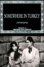 Harold Lloyd interpreta a Professor O.B. Lively en Somewhere in Turkey