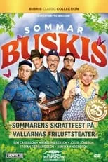 Poster de la película Sommarbuskis - Películas hoy en TV