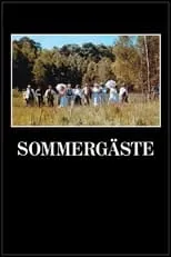 Ilse Ritter interpreta a  en Sommergäste