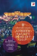 Christoph Eschenbach es Dirigent en Sommernachtskonzert 2017