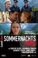 Portada de Sommernachtsmord