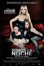 Poster de la película Somos la noche - Películas hoy en TV