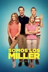 Poster de la película Somos los Miller - Películas hoy en TV