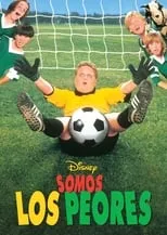 Póster de la película Somos los peores