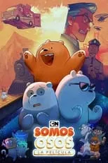 Portada de Somos osos: La película