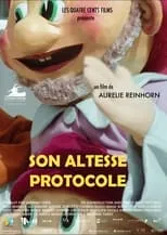 Nans Laborde-Jourdàa interpreta a  en Son Altesse Protocole