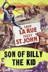 Portada de Son of Billy the Kid