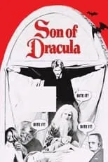 Poster de la película Son of Dracula - Películas hoy en TV