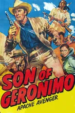 Tommy Farrell interpreta a Frank Baker en Son of Geronimo