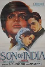 Póster de la película Son of India