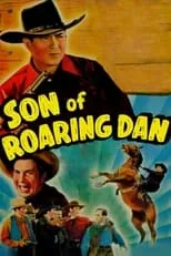 Tom Chatterton es Stuart Manning en Son of Roaring Dan