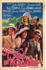 Película Son oncle de Normandie