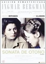 Película Sonata de Otoño