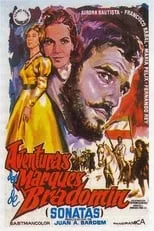 Película Sonatas (Las aventuras del marqués de Bradomin)