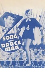 Póster de la película Song and Dance Man