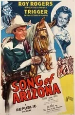 Portada de Song of Arizona