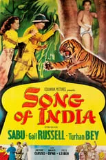 Sabu es Ramdar en Song of India